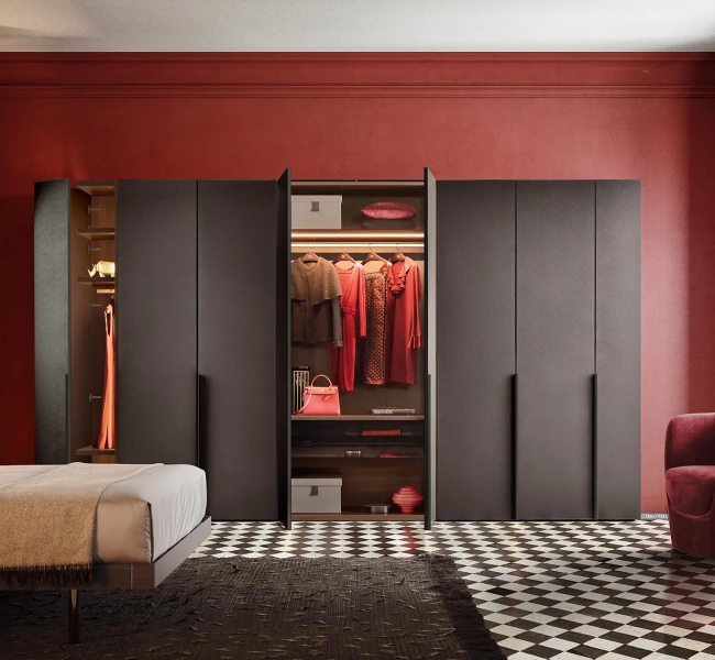 Pianca Wardrobes